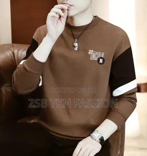 Cotton Sweatshirt for Men Hit Collection High Quality