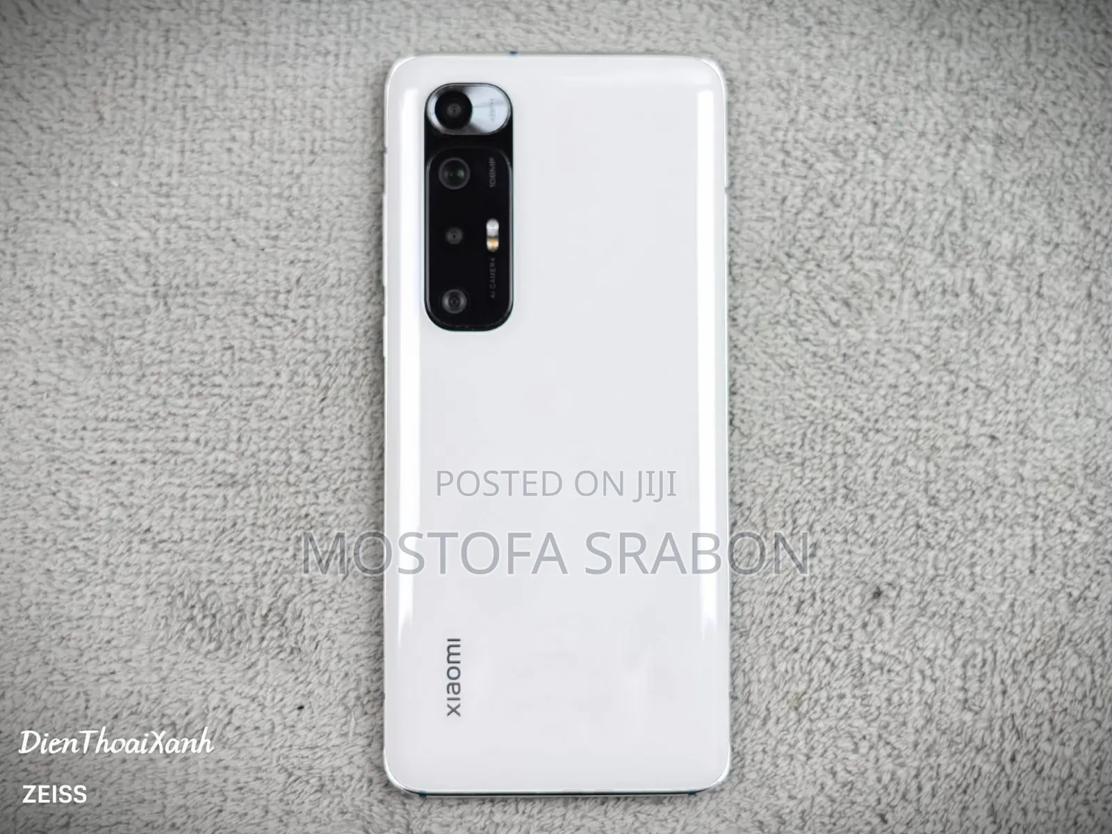 Xiaomi Mi 10T 5G 128 GB White