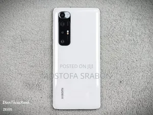 Xiaomi Mi 10T 5G 128 GB White