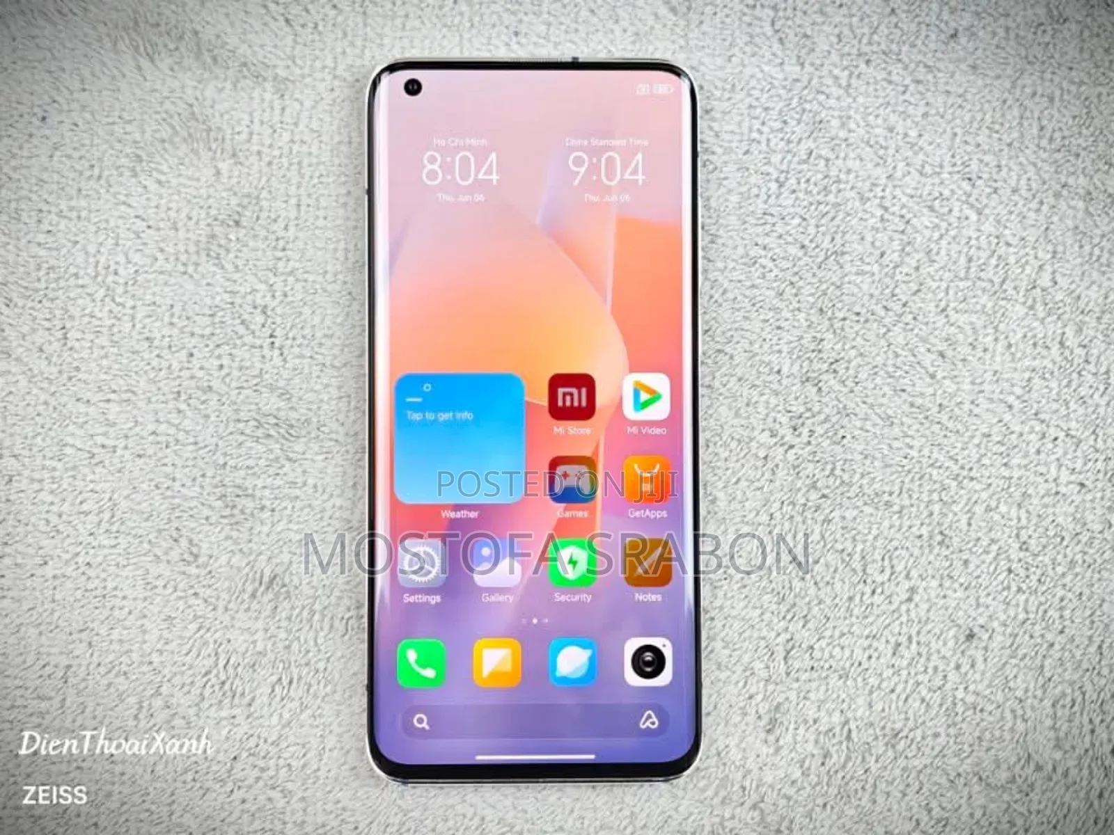 Xiaomi Mi 10T 5G 128 GB White