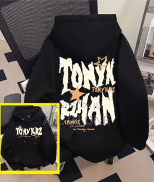 Drop Shoulder Hoodie for Men and Women নতুন আপডেট