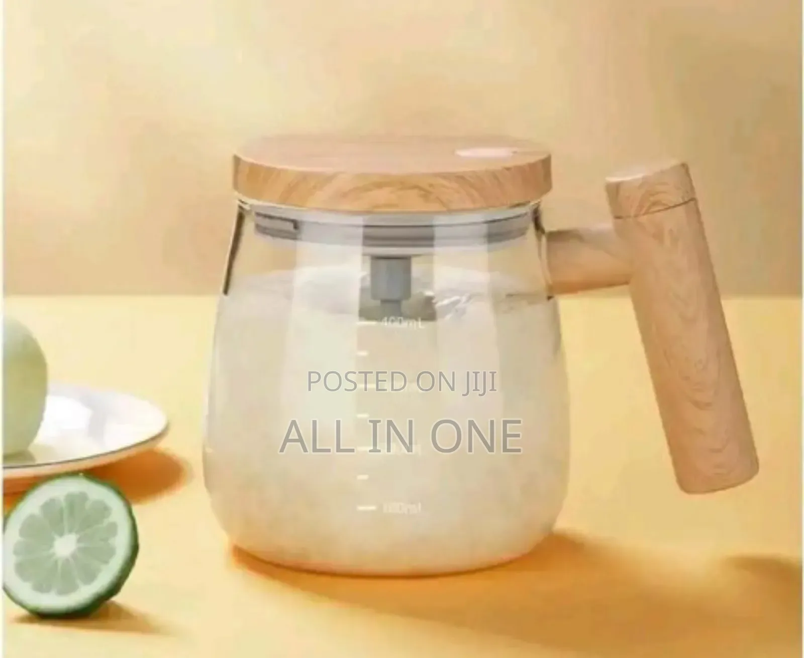 Automatic Self Stirring Mug