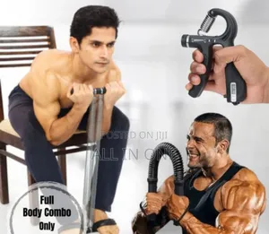 Photo - Full Body Power Combo ফুল সেট