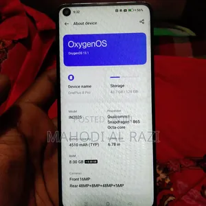 Photo - OnePlus 8 Pro 128 GB Green