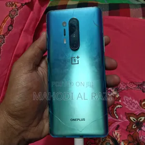 OnePlus 8 Pro 128 GB Green