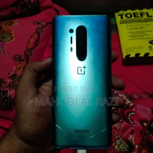 OnePlus 8 Pro 128 GB Green