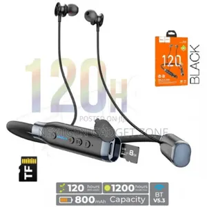 Hoco Es62 Dual Play Mode Wireless Earphone