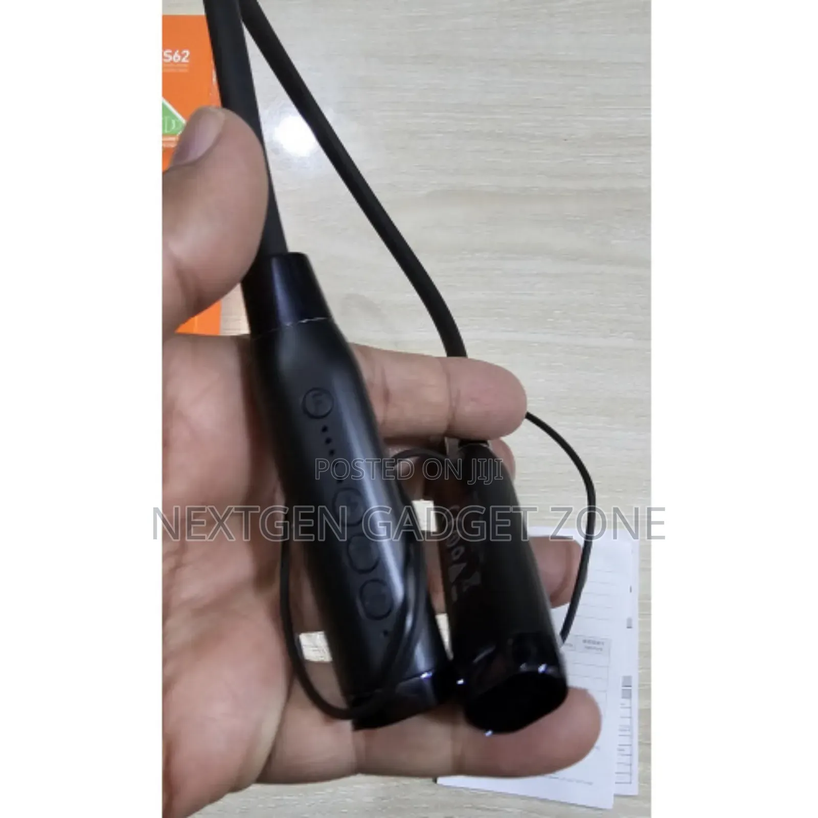 Hoco Es62 Dual Play Mode Wireless Earphone