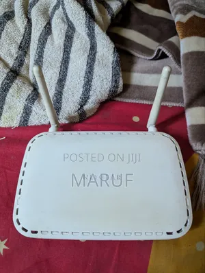 Photo - Rougher Netgear Wnr614