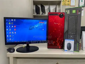 Photo - Desktop Computer 8GB Intel Core I3 SSD 128GB