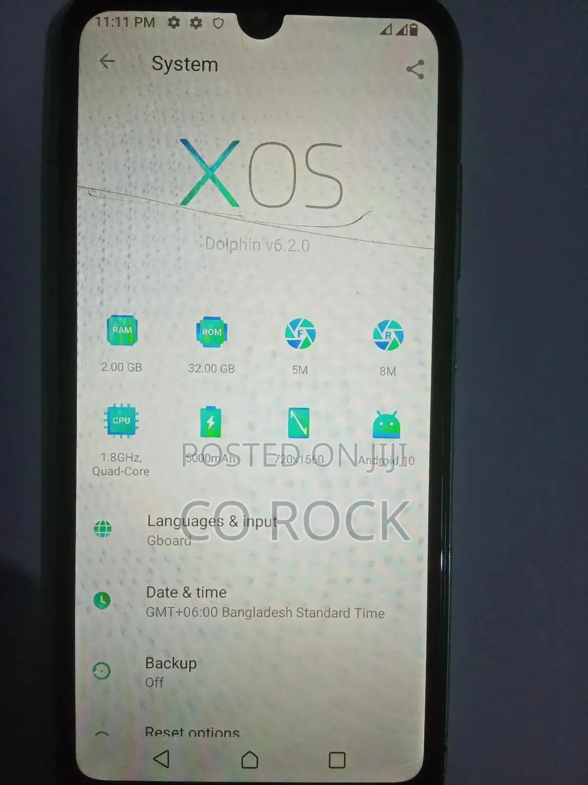 Infinix Smart HD 32 GB