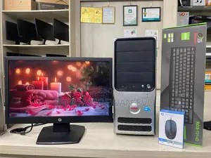 Photo - Desktop Computer Asus 4GB Intel Core I3 HDD 500GB