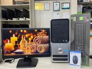 Desktop Computer Asus 4GB Intel Core I3 HDD 500GB