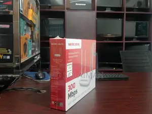 Mercusys Router – Fast Reliable Wifi Connection