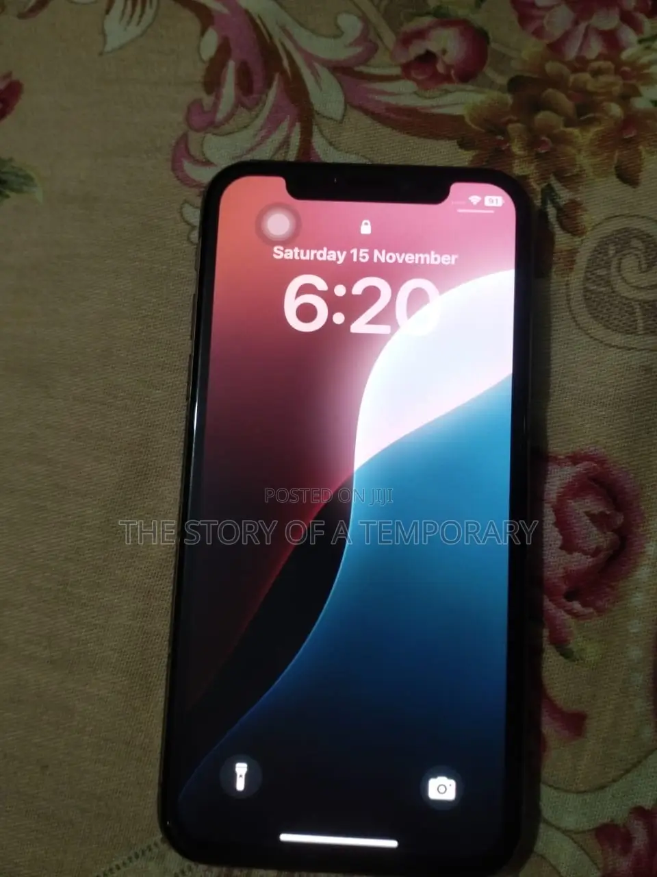 Apple iPhone XS 256 GB White