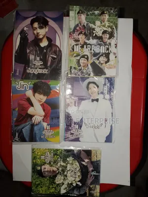 Bts Sticker/ Lomo Sticker South Korean Boy Band Formed By Big Hit।.