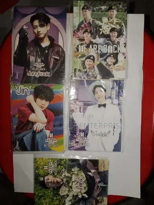 Bts Sticker/ Lomo Sticker South Korean Boy Band Formed By Big Hit।.