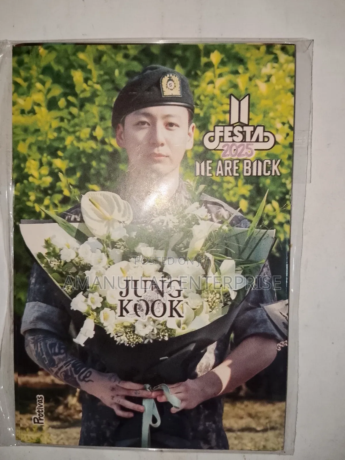 Bts Sticker/ Lomo Sticker South Korean Boy Band Formed By Big Hit।.