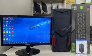 Desktop Computer 4GB Intel Core I3 SSD 128GB