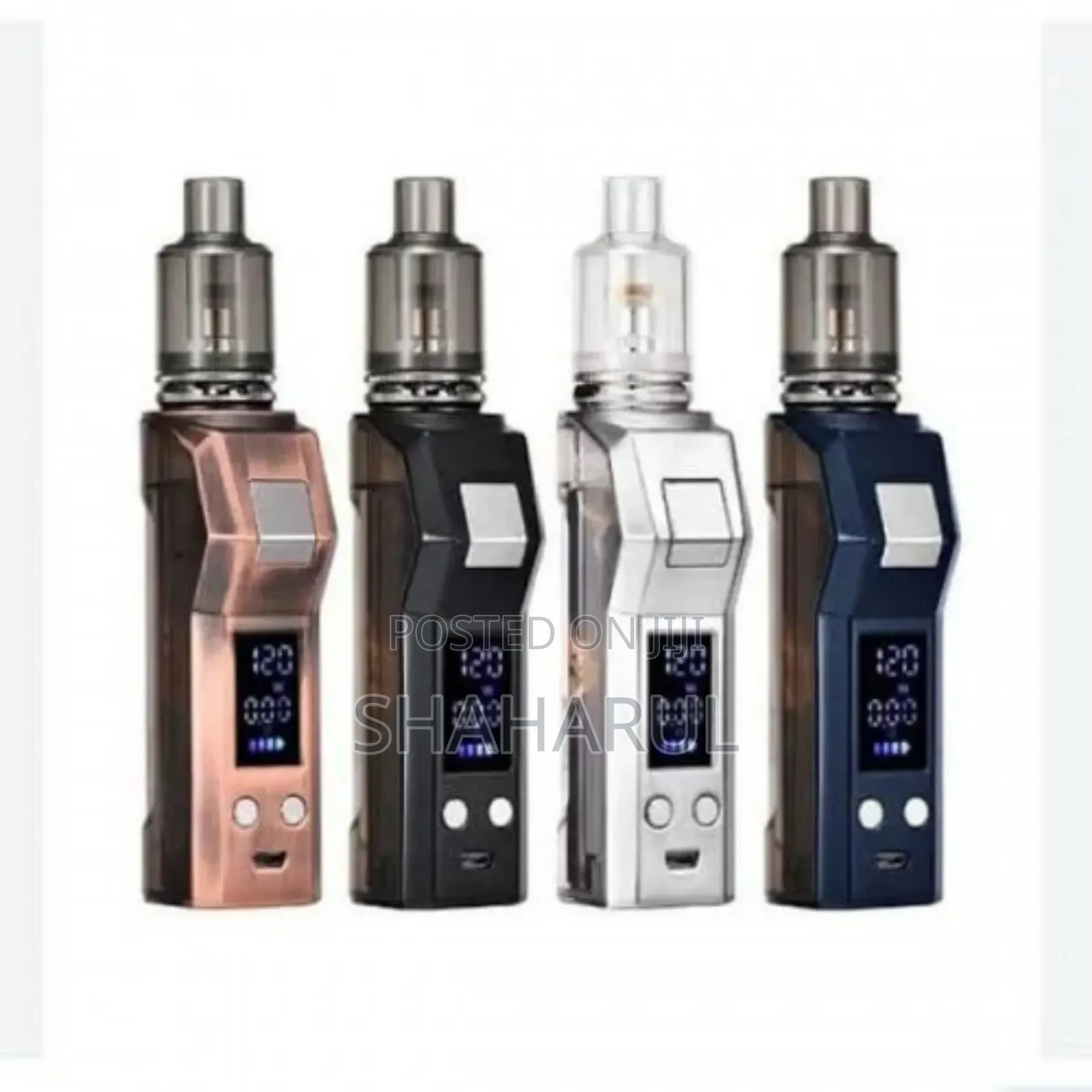 Vape Six -1 120w Vape