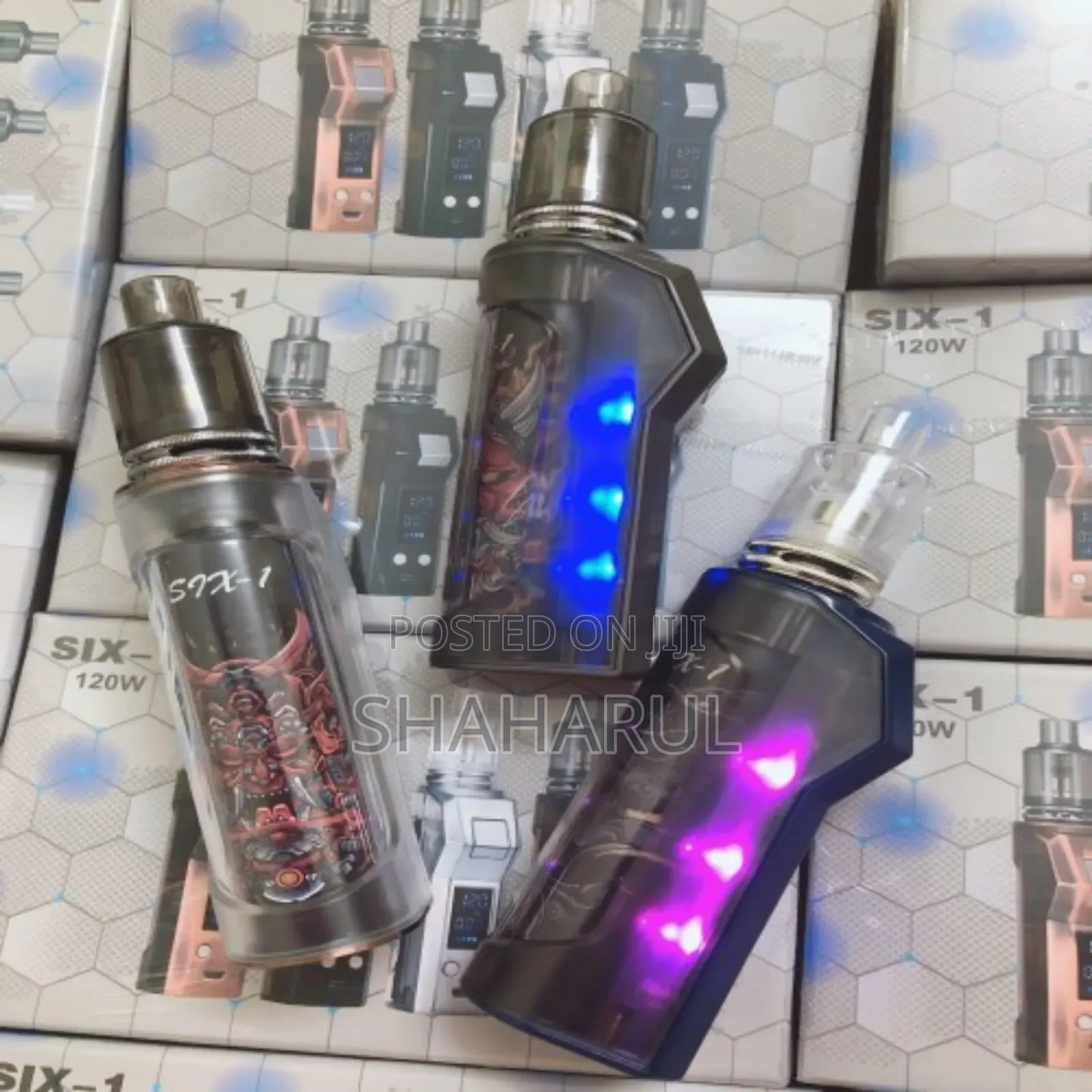 Vape Six -1 120w Vape