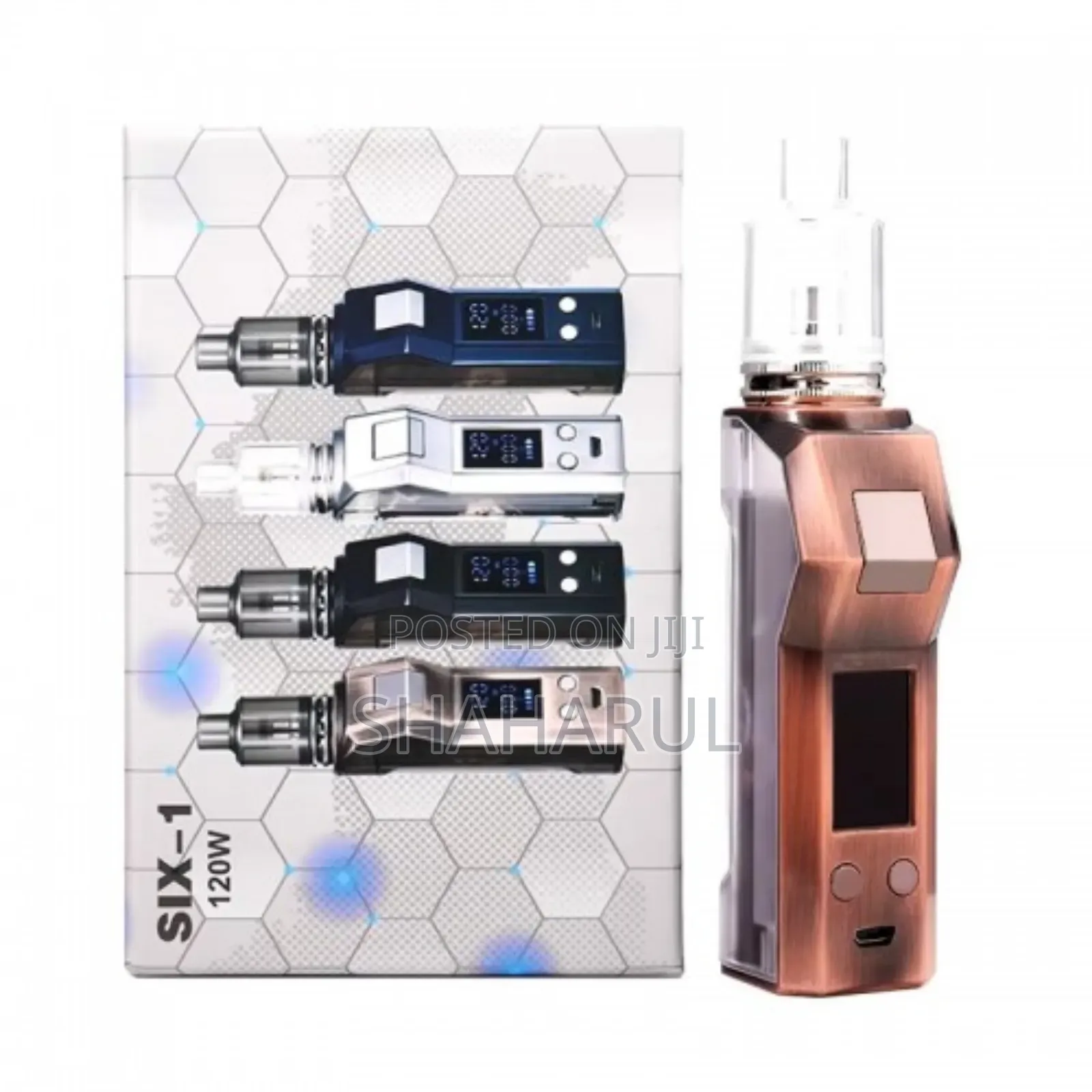 Vape Six -1 120w Vape