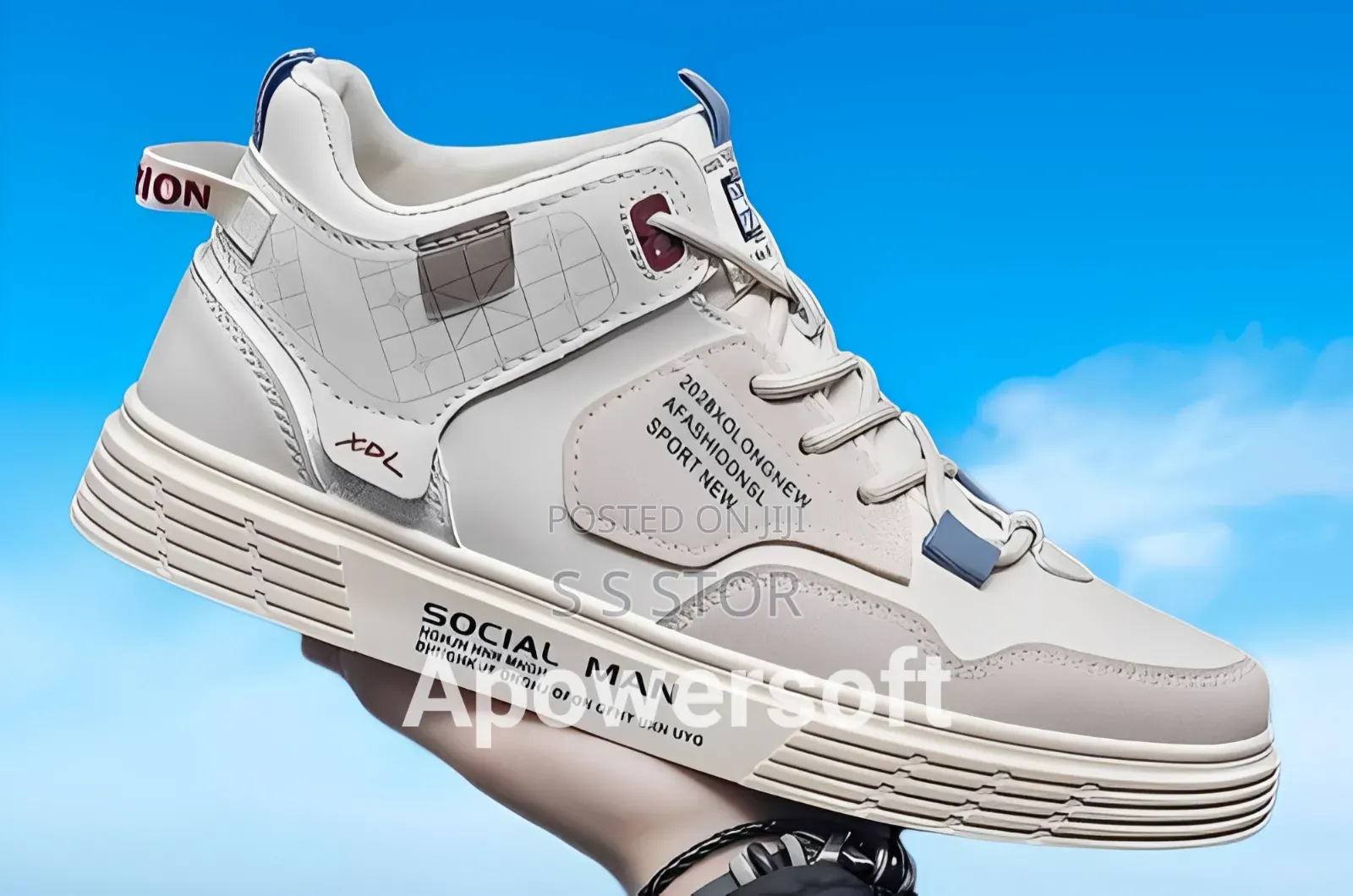 Shoe for Man Boys Collection