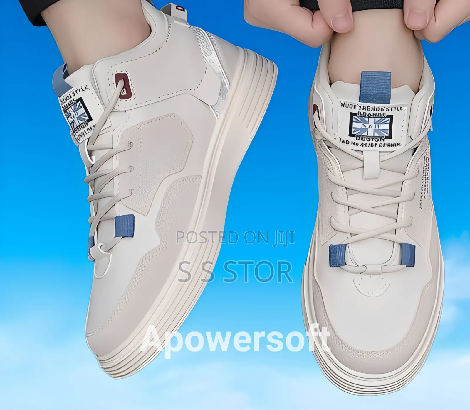 Shoe for Man Boys Collection