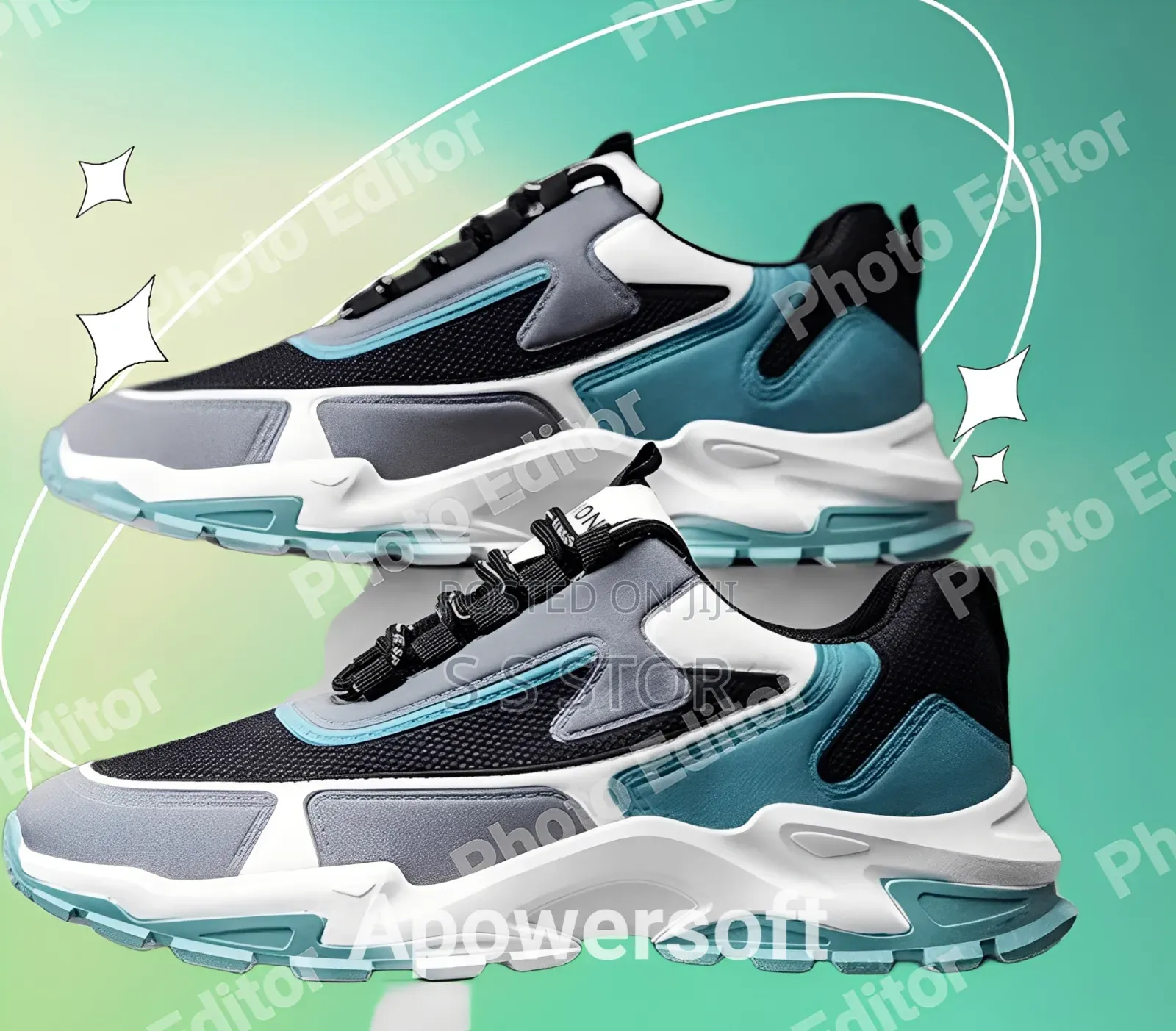 Shoe for Man Collection High Quality for Boys