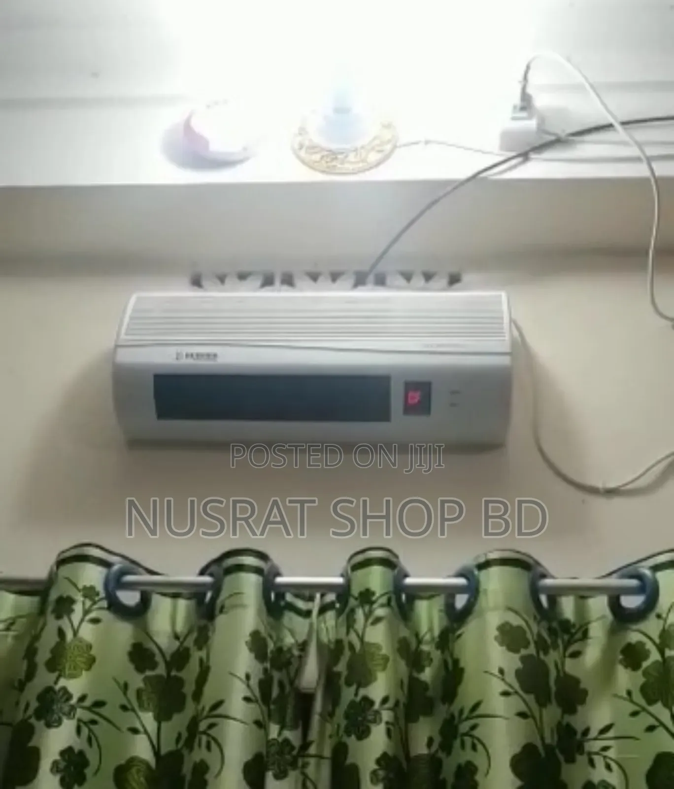 Room Heater With Remote Control
Code : 3947