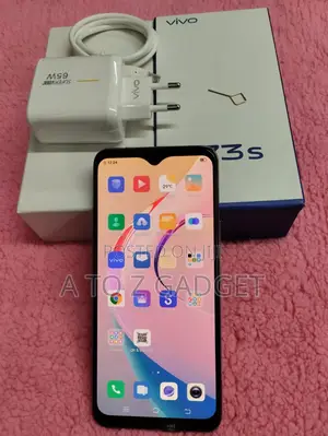 Vivo Y73s 128 GB Black