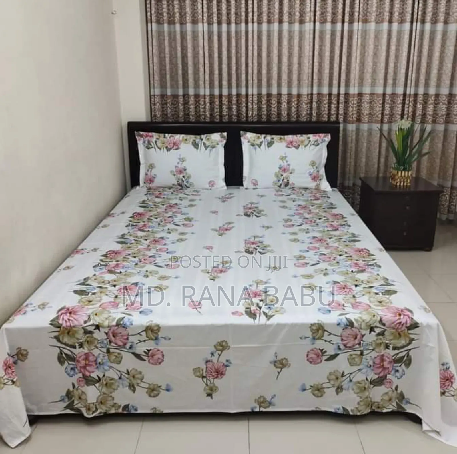 Suti Bedsheet