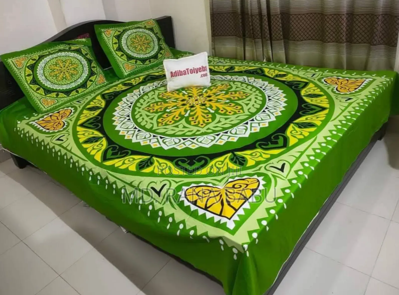 Suti Bedsheet