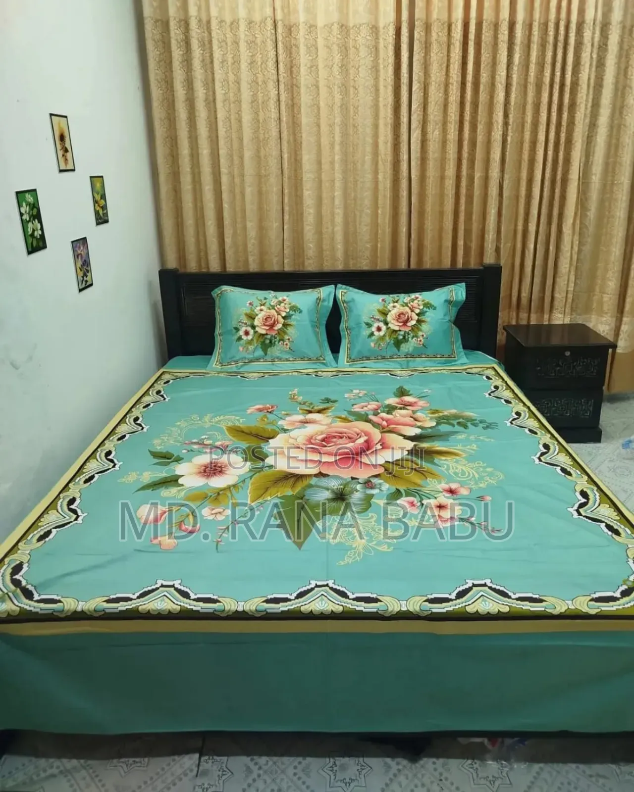 Suti Bedsheet
