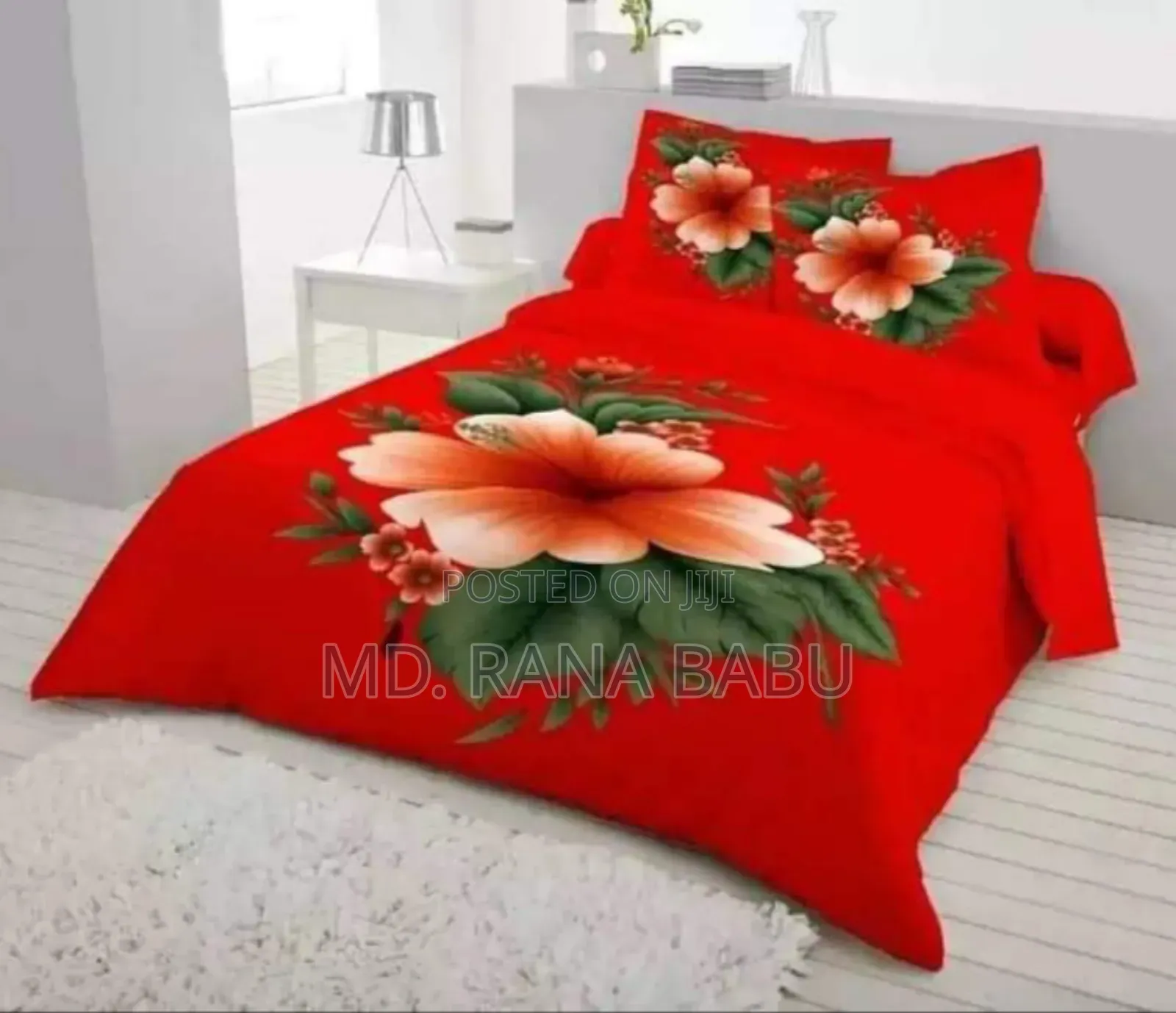 Suti Bedsheet