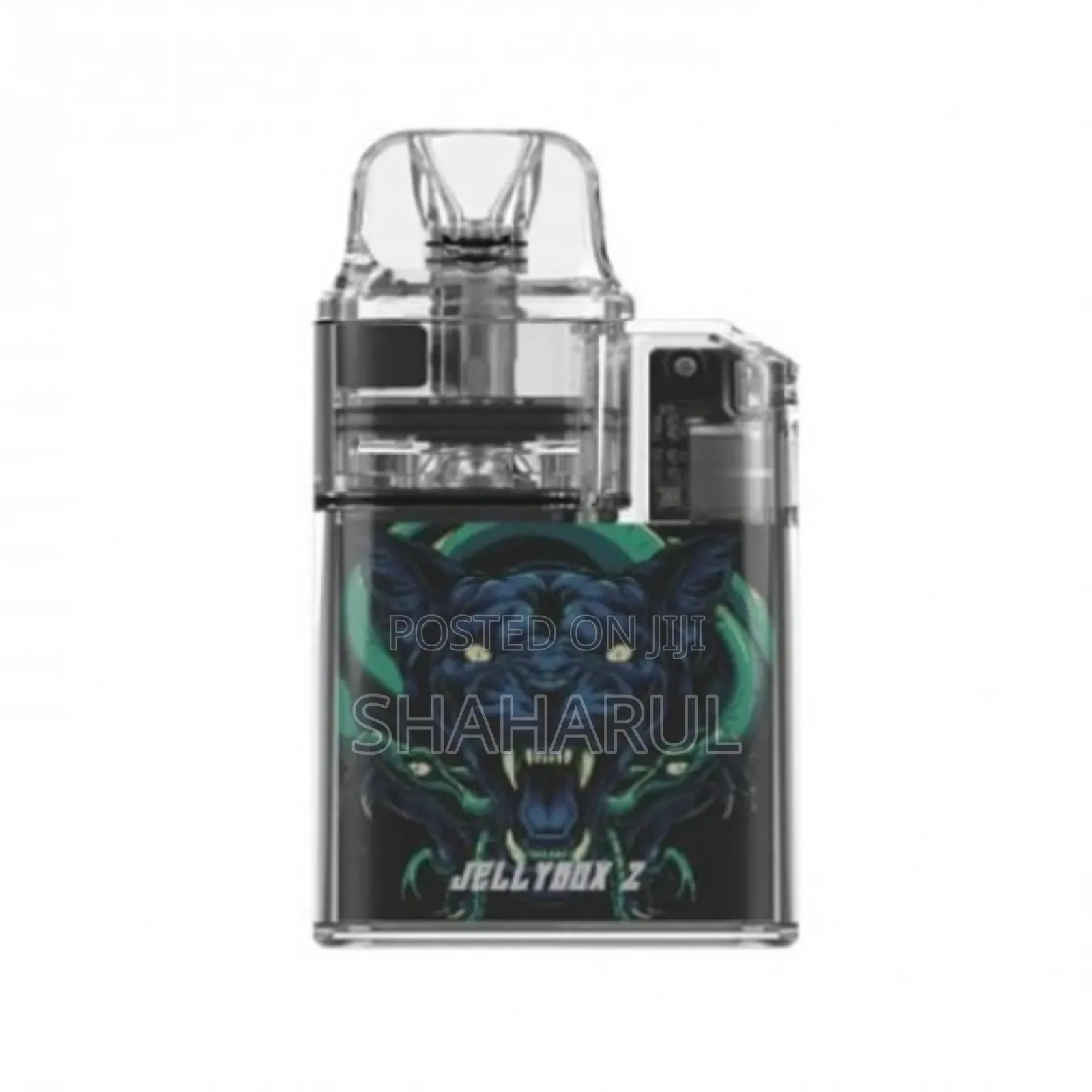 Rincoe Jellybox Z Pod System Kit Vape