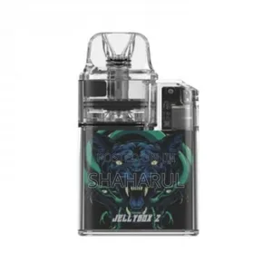 Photo - Rincoe Jellybox Z Pod System Kit Vape