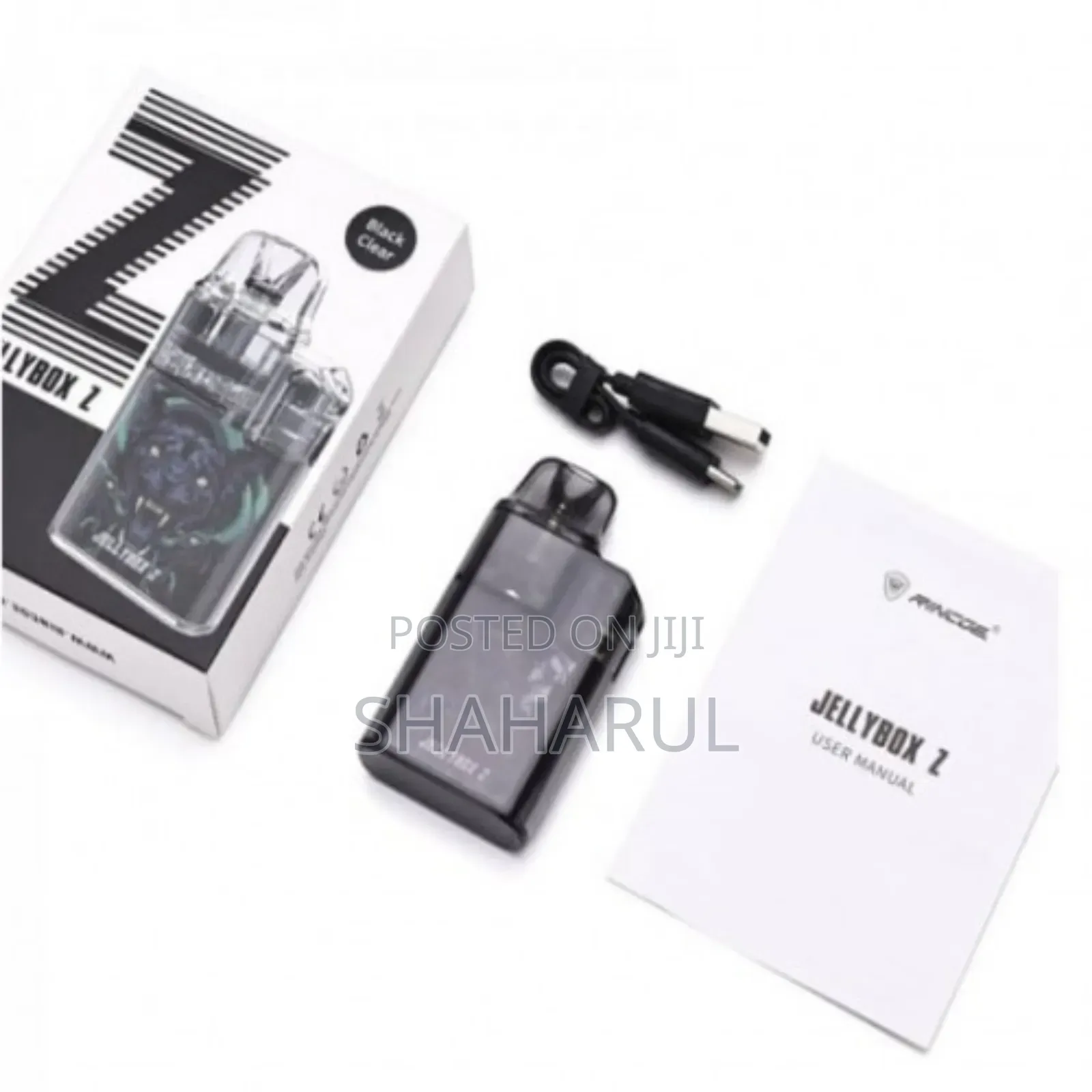 Rincoe Jellybox Z Pod System Kit Vape