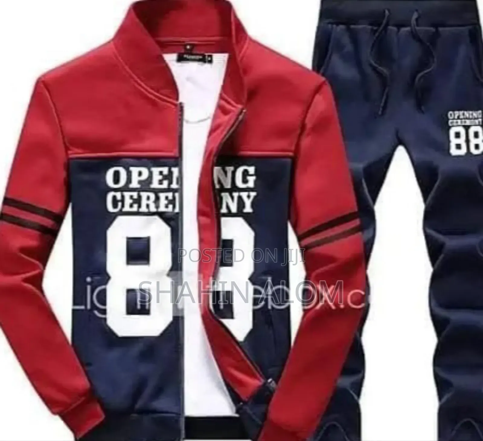 New Stylis Jacket With Pant for Man - Jacket for Men