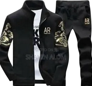 New Stylis Jacket With Pant for Man - Jacket for Men