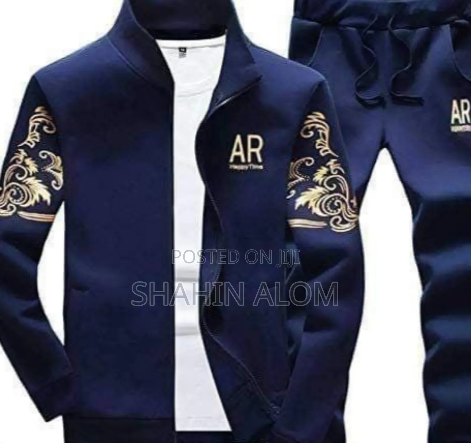 New Stylis Jacket With Pant for Man - Jacket for Men