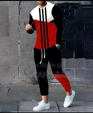 Photo - T Shirt and Pant Combo