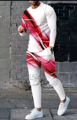 T Shirt and Pant Combo