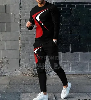 T Shirt and Pant Combo