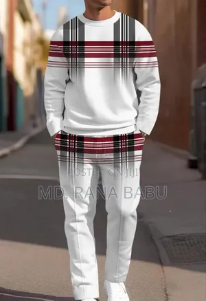 T Shirt and Pant Combo