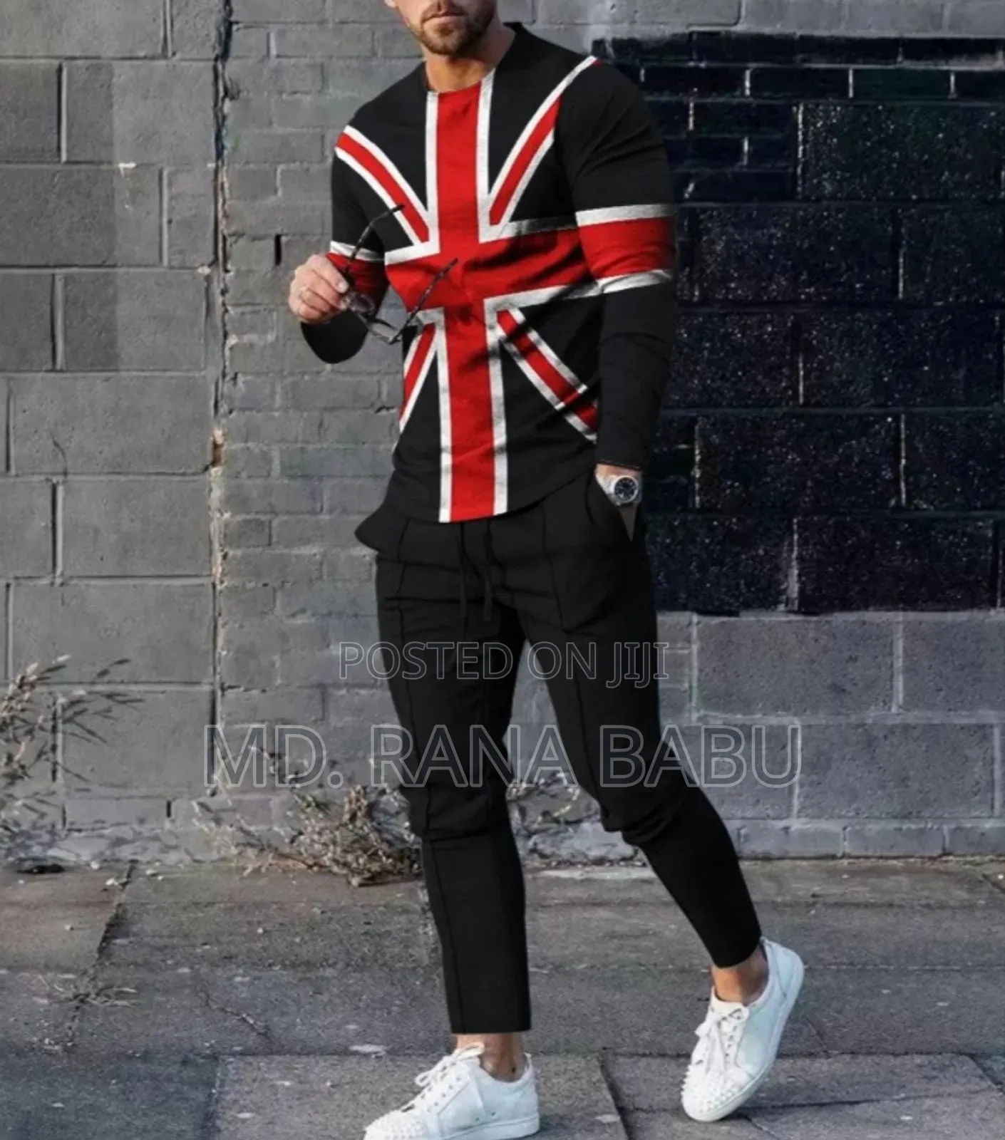 T Shirt and Pant Combo