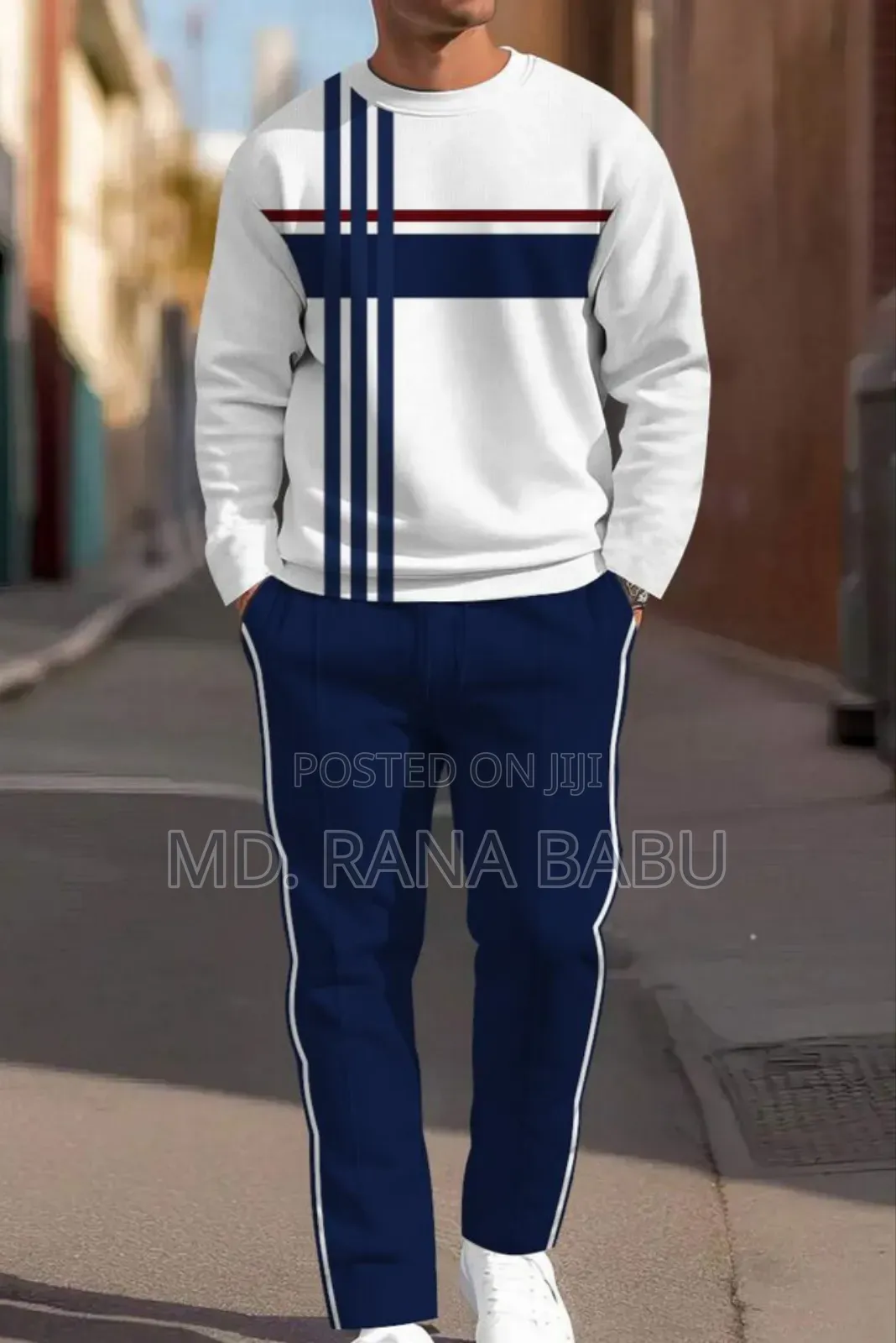 T Shirt and Pant Combo