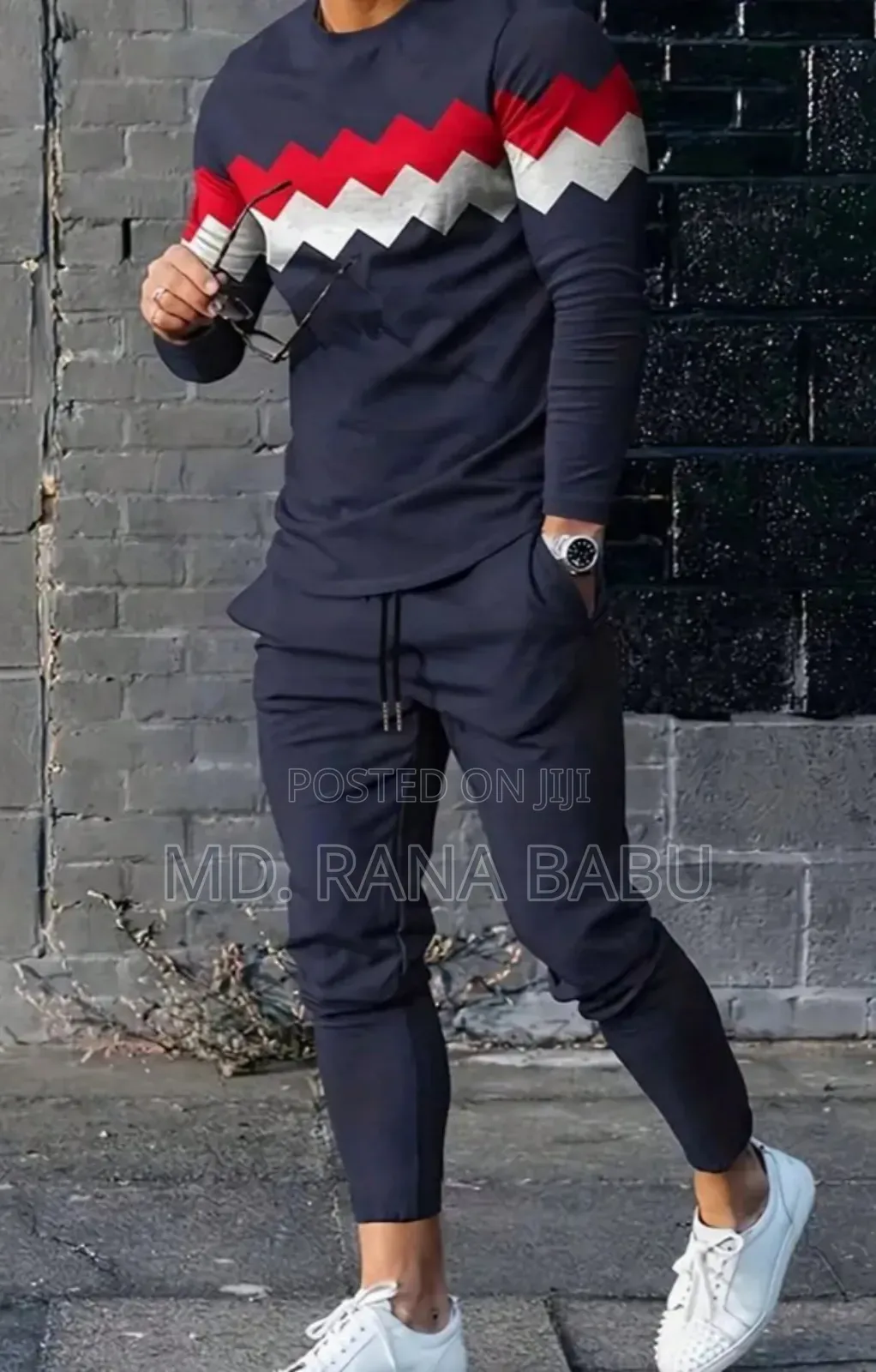 T Shirt and Pant Combo