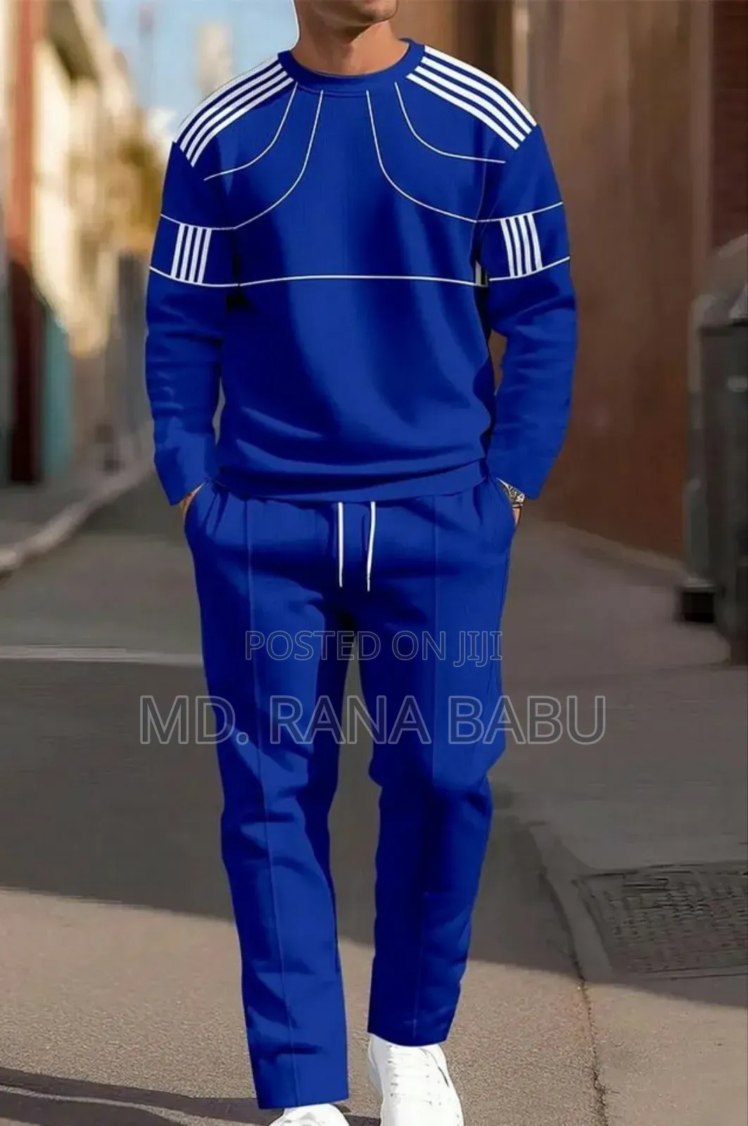 T Shirt and Pant Combo