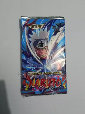 Photo - Naruto Card